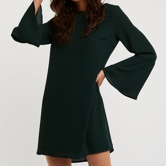 Tie Back Dress - Picture 4 of 4